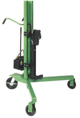 Valley Craft - 800 Lb Load Capacity, 30 & 55 Gal Drum Transporter - 49-1/2" Wide x 60-1/2" High - All Tool & Supply