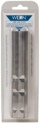 Wilton - 6-1/2" Jaw Width, Aluminum, Vise Jaw Cap - Magnetic Attachment - All Tool & Supply