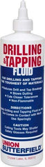 Union Butterfield - 16 oz Bottle Cutting & Tapping Fluid - For Cutting - All Tool & Supply