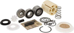 Dynabrade - Air Buffer, Air Orbital Sander Motor Tune-Up Kit - Use with 58400, 58401, 58405, 58406, 58409, 58415, 58416, 58418, 58419, 58420, 58430, 58431, 58435, 58436, 58455, 58460, 58461, 58465, 58466 - All Tool & Supply