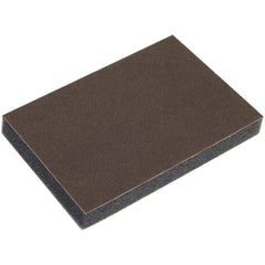 Norton - Sanding Sponges Sponge Width (Inch): 3 Overall Length (Inch): 4 - All Tool & Supply