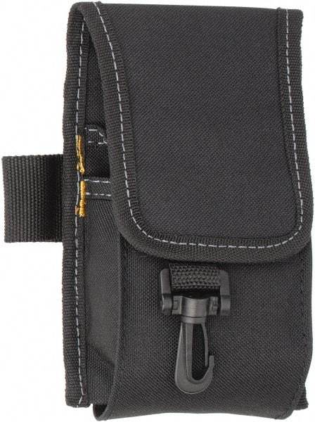 CLC - 4 Pocket General Purpose Holster - Polyester, Camouflage & Black - All Tool & Supply