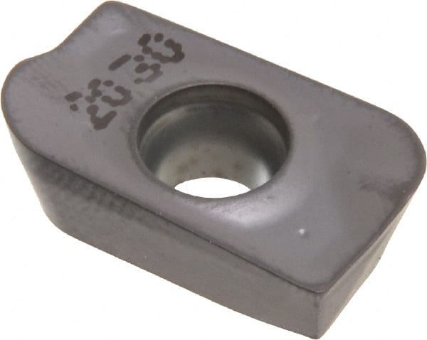 Ingersoll Cutting Tools - APKT160432 Grade IN2030 Carbide Milling Insert - All Tool & Supply