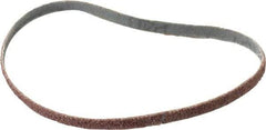 Tru-Maxx - 1/4" Wide x 12" OAL, 40 Grit, Aluminum Oxide Abrasive Belt - Aluminum Oxide, Coarse, Coated - All Tool & Supply