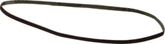 Tru-Maxx - 1/4" Wide x 24" OAL, 120 Grit, Aluminum Oxide Abrasive Belt - Aluminum Oxide, Fine, Coated - All Tool & Supply