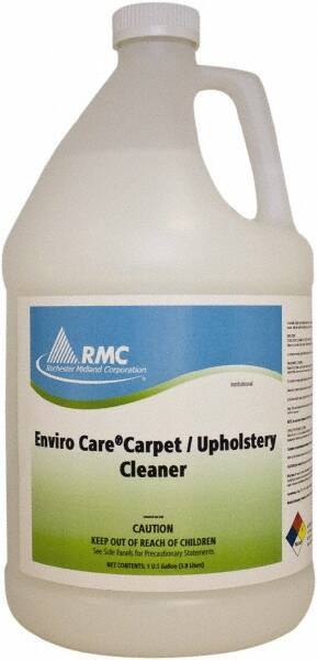 Rochester Midland Corporation - 1 Gal Bottle Spot/Stain Cleaner - Lemon Scent, Use on All Types of Carpeting & Upholstery - All Tool & Supply