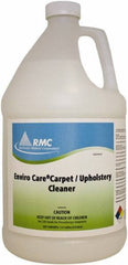 Rochester Midland Corporation - 1 Gal Bottle Spot/Stain Cleaner - Lemon Scent, Use on All Types of Carpeting & Upholstery - All Tool & Supply