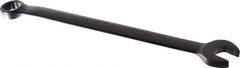 Proto - 17mm 12 Point Combination Wrench - 15° Offset Angle, 10-1/8" OAL, Steel, Black Finish - All Tool & Supply