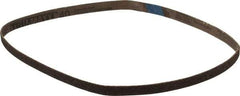 Tru-Maxx - 1/2" Wide x 24" OAL, 40 Grit, Aluminum Oxide Abrasive Belt - Aluminum Oxide, Coarse, Coated - All Tool & Supply