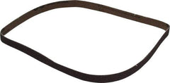 Tru-Maxx - 1/2" Wide x 24" OAL, 60 Grit, Aluminum Oxide Abrasive Belt - Aluminum Oxide, Medium, Coated - All Tool & Supply