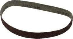 Tru-Maxx - 3/4" Wide x 20-1/2" OAL, 40 Grit, Aluminum Oxide Abrasive Belt - Aluminum Oxide, Coarse, Coated - All Tool & Supply