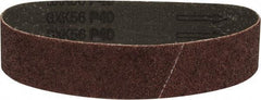 Tru-Maxx - 1-1/2" Wide x 18-15/16" OAL, 40 Grit, Aluminum Oxide Abrasive Belt - Aluminum Oxide, Coarse, Coated - All Tool & Supply