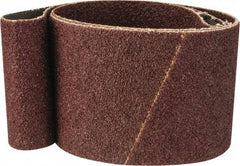 Tru-Maxx - 2" Wide x 30" OAL, 60 Grit, Aluminum Oxide Abrasive Belt - Aluminum Oxide, Medium, Coated - All Tool & Supply