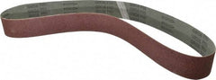 Tru-Maxx - 2" Wide x 48" OAL, 60 Grit, Aluminum Oxide Abrasive Belt - Aluminum Oxide, Medium, Coated - All Tool & Supply