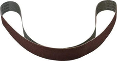 Tru-Maxx - 2" Wide x 72" OAL, 60 Grit, Aluminum Oxide Abrasive Belt - Aluminum Oxide, Medium, Coated - All Tool & Supply