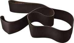 Tru-Maxx - 3" Wide x 132" OAL, 80 Grit, Aluminum Oxide Abrasive Belt - Aluminum Oxide, Medium, Coated - All Tool & Supply