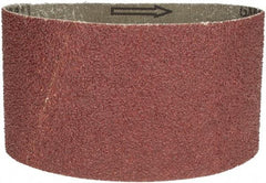 Tru-Maxx - 3-1/2" Wide x 15-1/2" OAL, 40 Grit, Aluminum Oxide Abrasive Belt - Aluminum Oxide, Coarse, Coated - All Tool & Supply