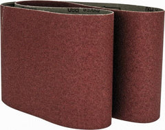 Tru-Maxx - 6" Wide x 48" OAL, 60 Grit, Aluminum Oxide Abrasive Belt - Aluminum Oxide, Medium, Coated - All Tool & Supply