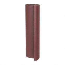 Tru-Maxx - 25" Wide x 48" OAL, 120 Grit, Aluminum Oxide Abrasive Belt - Aluminum Oxide, Fine, Coated - All Tool & Supply