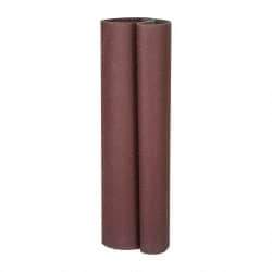 Tru-Maxx - 36" Wide x 75" OAL, 80 Grit, Aluminum Oxide Abrasive Belt - Aluminum Oxide, Medium, Coated - All Tool & Supply