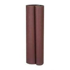 Tru-Maxx - 36" Wide x 75" OAL, 80 Grit, Aluminum Oxide Abrasive Belt - Aluminum Oxide, Medium, Coated - All Tool & Supply