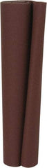 Tru-Maxx - 25" Wide x 60" OAL, 80 Grit, Aluminum Oxide Abrasive Belt - Aluminum Oxide, Medium, Coated - All Tool & Supply