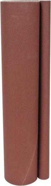 Tru-Maxx - 25" Wide x 60" OAL, 120 Grit, Aluminum Oxide Abrasive Belt - Aluminum Oxide, Fine, Coated - All Tool & Supply