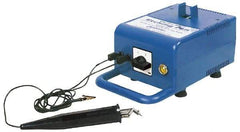 Value Collection - 110 Volt Electric Engraving Pen - Includes 6 Spare Writing Points; Arc Engraver; Transformer Kit - All Tool & Supply