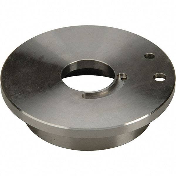 Dynabrade - Air Belt Sander, Air Depressed Center Wheel Grinder, Air Disc Sander Bearing Plate - Use with 11450, 11477, 52450, 52451, 52452, 52453, 52454, 52455 - All Tool & Supply