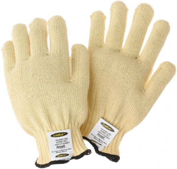 Ansell - Size XL, ANSI Cut Lvl A3, Abrasion Lvl 3, Cut Resistant Gloves - All Tool & Supply