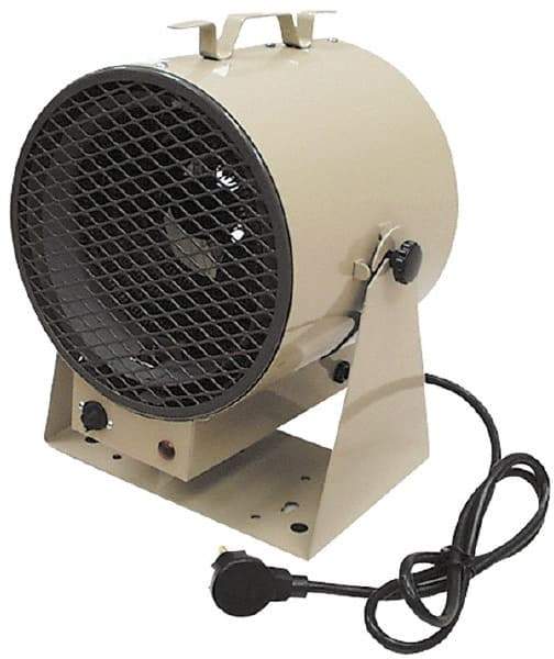 TPI - 16,384 Max BTU Rating, Portable Unit Heater - 240/208 Volts - All Tool & Supply