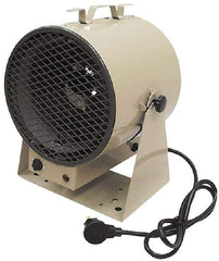 TPI - 13,652 Max BTU Rating, Portable Unit Heater - 240/208 Volts - All Tool & Supply