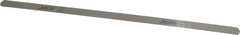 SPI - 0.026 Inch Thick x 1/2 Inch Wide x 12 Inch Leaf Length, Parallel Feeler Gage - High Carbon Steel - All Tool & Supply