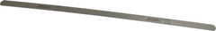 SPI - 0.028 Inch Thick x 1/2 Inch Wide x 12 Inch Leaf Length, Parallel Feeler Gage - High Carbon Steel - All Tool & Supply