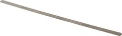 SPI - 0.033 Inch Thick x 1/2 Inch Wide x 12 Inch Leaf Length, Parallel Feeler Gage - High Carbon Steel - All Tool & Supply