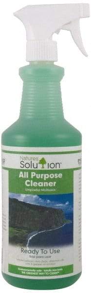 Value Collection - All-Purpose Cleaner - Liquid, Unscented - All Tool & Supply