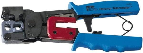 Ideal - Crimp Tool - Cat5e, Cat6, Cat6a, RJ11 & RJ45 Compatible - All Tool & Supply