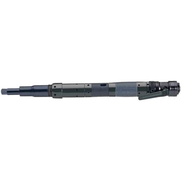 Ingersoll-Rand - 3/8" Drive, 600 RPM, 7.4 to 14.8 Ft/Lb Torque, Nut Runner - All Tool & Supply