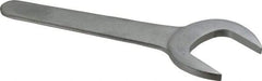 Proto - 42mm Standard Service Open End Wrench - 7-5/8" OAL, Single End, Satin Finish, 30° Head Angle - All Tool & Supply