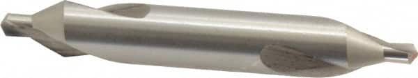 Keo - #4-1/2 Plain Cut 60° Incl Angle High Speed Steel Combo Drill & Countersink - All Tool & Supply