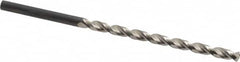 Guhring - Letter E (1/4) 130° Parabolic Flute Cobalt Taper Length Drill Bit - All Tool & Supply