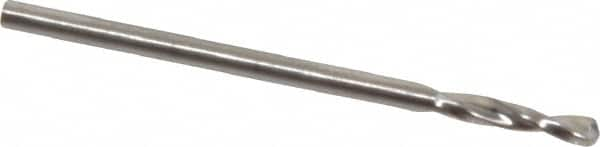 Guhring - #50 130° Parabolic Flute High Speed Steel Screw Machine Drill Bit - All Tool & Supply