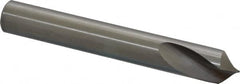 Guhring - 5/8" Body Diam, 90°, 115mm OAL, High Speed Steel Spotting Drill - All Tool & Supply