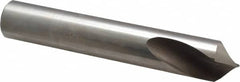 Guhring - 1" Body Diam, 90°, 6-9/64" OAL, High Speed Steel Spotting Drill - All Tool & Supply