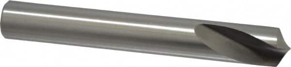 Guhring - 5/8" Body Diam, 120°, 115mm OAL, High Speed Steel Spotting Drill - All Tool & Supply