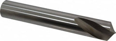 Guhring - 1" Body Diam, 120°, 156mm OAL, High Speed Steel Spotting Drill - All Tool & Supply