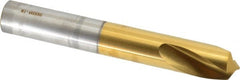 Guhring - 5/8" Body Diam, 120°, 115mm OAL, High Speed Steel Spotting Drill - All Tool & Supply