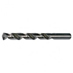 #23 RHS / RHC HSS 135 Degree Split Point NAS907 Type B Heavy Duty Jobber Drill - Bright - All Tool & Supply