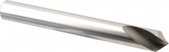 Guhring - 1" Body Diam, 90°, 8-1/2" OAL, High Speed Steel Spotting Drill - All Tool & Supply