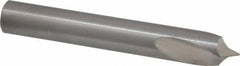 Guhring - 3/4" Body Diam, 90°, 131mm OAL, Solid Carbide Spotting Drill - All Tool & Supply